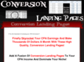 conversionlandingpages.com