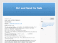 dirtandsandforsale.com