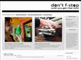 dontfstop.com