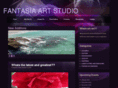 fantasiaartstudio.com
