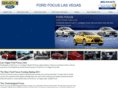 fordfocuslasvegas.com
