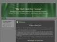gotcashforhomes.com