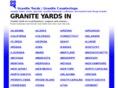 graniteyardslist.com