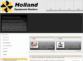 hollandequipment.com