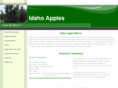 idahoapples.com