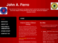 johnaferro.com