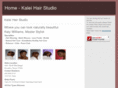 kaleihairstudio.com