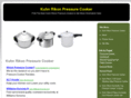 kuhnrikonpressurecooker.net