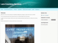 laneinsuranceservices.com