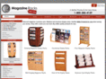 magazineracksforless.com