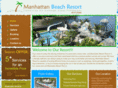 manhattanbeachresortphils.com