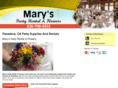 maryspartysupply.com