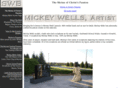 mickeywellsartist.com