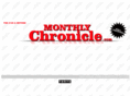monthlychronicle.com