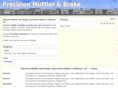 mufflerbrakemilpitas.com