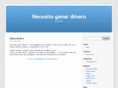 necesitoganardinero.com
