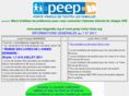 peep-magendie.org