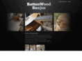 rottenwoodbanjos.com