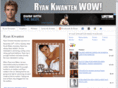 ryankwantenwow.com