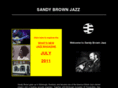 sandybrownjazz.co.uk
