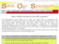 save-our-spectrum.org