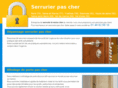 serrurier-pas-cher.com