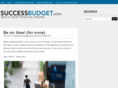 successbudget.com