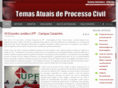 temasatuaisprocessocivil.com.br
