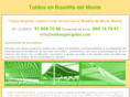 toldosenboadilladelmonte.com