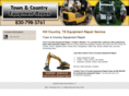 townandcountryequipmentrepair.com