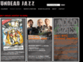 undeadjazzfest.com