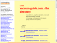 vacuum-guide.org