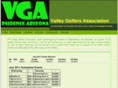 valleygolfers.com