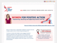 womenforpositiveaction.net