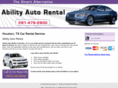 abilityautorental.net