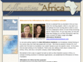 affirmationsforafrica.com