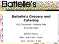 battellescatering.com