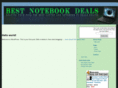 bestnotebookdeals.com
