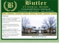 butlerfuneralhome.net