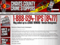 chavescountycrimestoppers.com