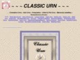 classicurn.com