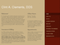 clintclementsdds.com