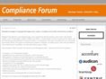 compliance-forum.com