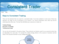 consistenttrader.com