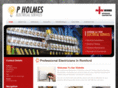 electriciansinromford.com