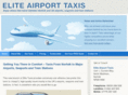 eliteairporttaxis.com