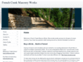 frenchcreekmasonryworks.com