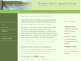 gflcabins.com