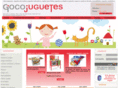 giocojuguetes.com