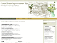 greathomeimprovementtips.com